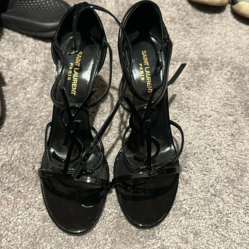 YSL HEELS